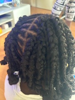 Service tresses africaines